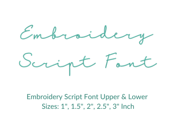 Gistesy Font Review for Apparel