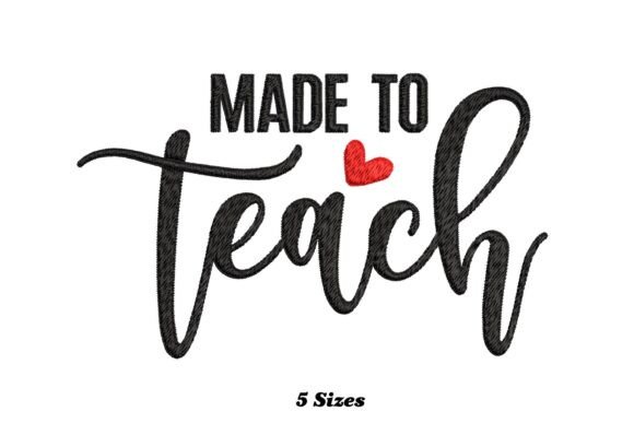 Made to Teach: A Seasonal Embroidery Review
